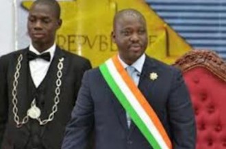 Koacinaute Côte d'Ivoire : Coup de tonnerre à  lÂ’Assemblée Nationale !